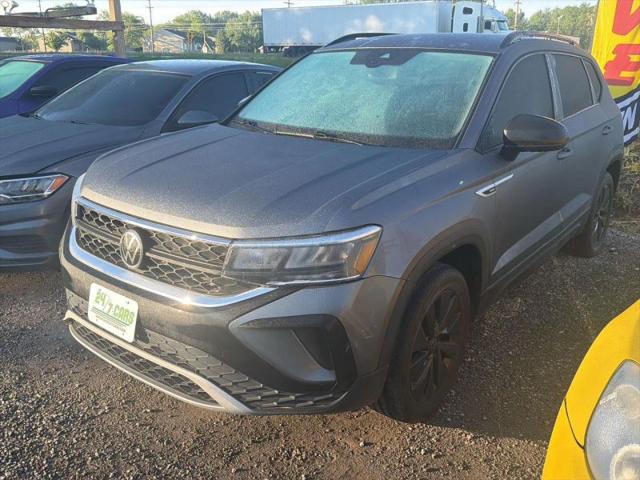 2022 Volkswagen Taos 1.5T S for sale in Larwill, IN