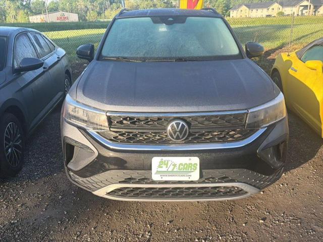 2022 Volkswagen Taos 1.5T S