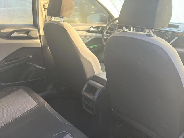 2022 Volkswagen Taos 1.5T S