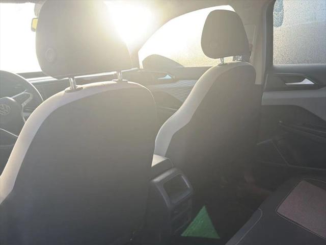 2022 Volkswagen Taos 1.5T S