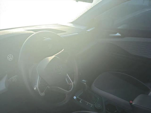 2022 Volkswagen Taos 1.5T S