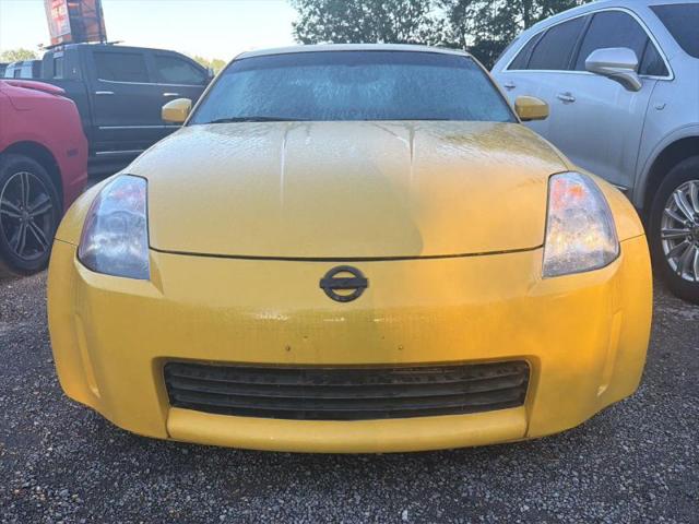 2005 Nissan 350Z Enthusiast