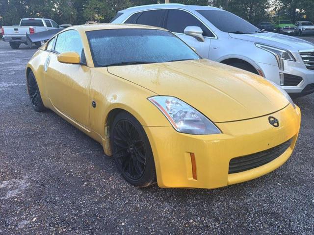 2005 Nissan 350Z Enthusiast