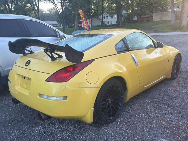 2005 Nissan 350Z Enthusiast