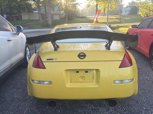 2005 Nissan 350Z Enthusiast