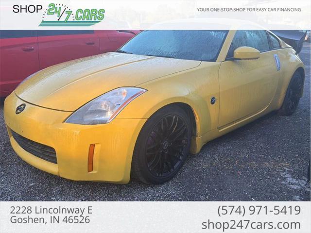 2005 Nissan 350Z Enthusiast for sale in Larwill, IN