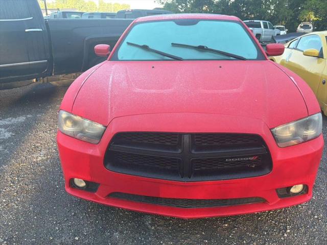2014 Dodge Charger R/T