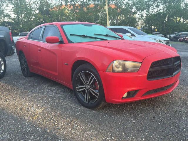 2014 Dodge Charger R/T