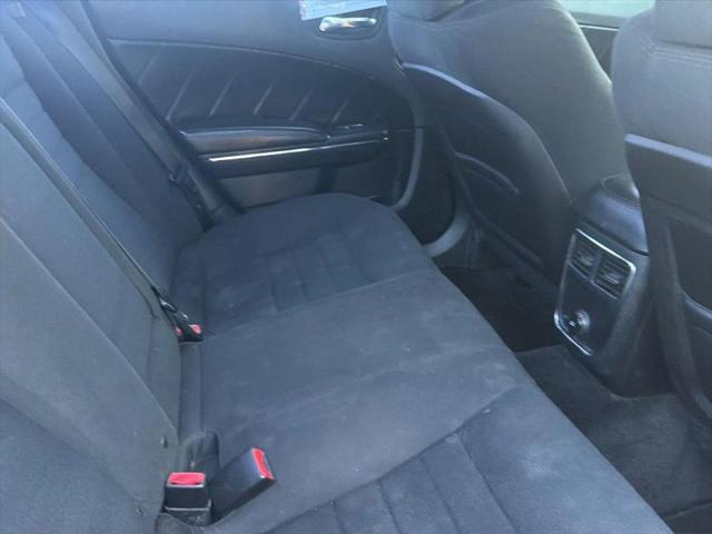 2014 Dodge Charger R/T