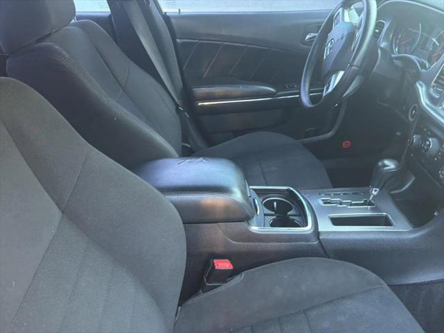 2014 Dodge Charger R/T