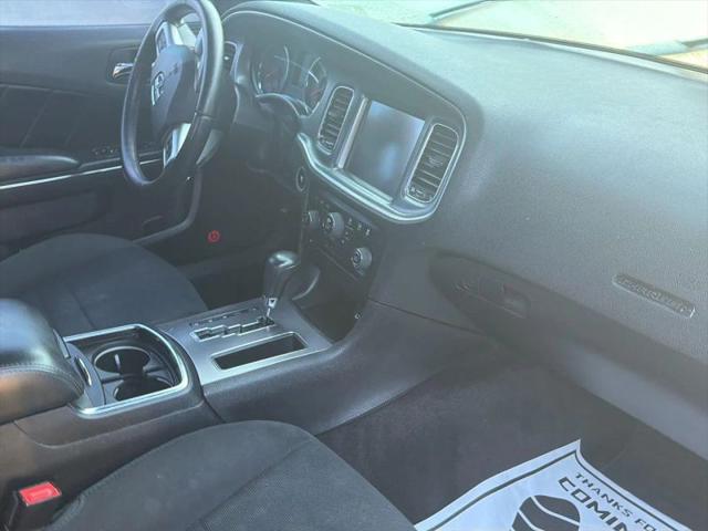 2014 Dodge Charger R/T