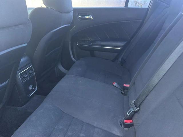 2014 Dodge Charger R/T