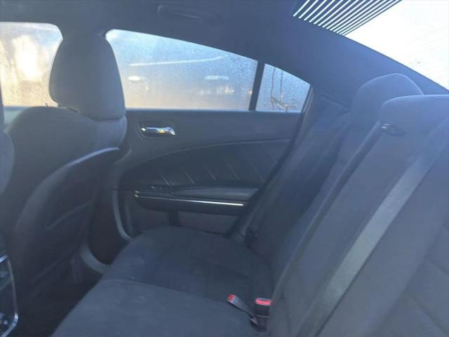 2014 Dodge Charger R/T