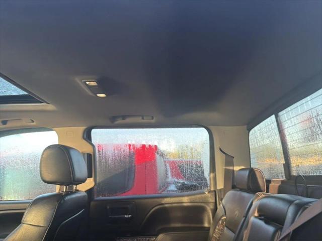 2015 Chevrolet Silverado 2500HD LTZ