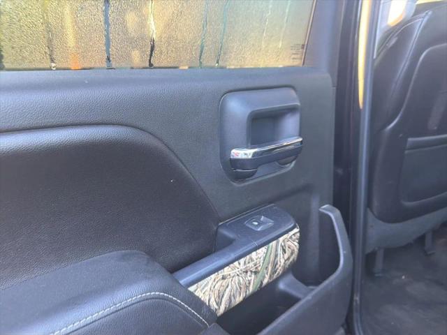 2015 Chevrolet Silverado 2500HD LTZ