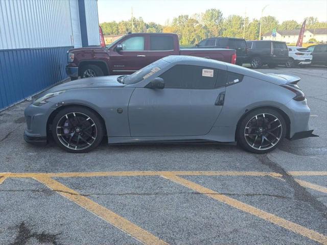 2016 Nissan 370Z NISMO Tech