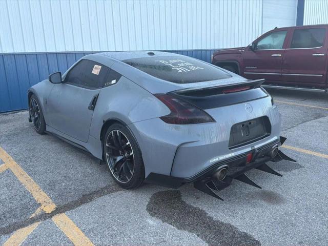 2016 Nissan 370Z NISMO Tech