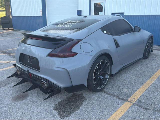 2016 Nissan 370Z NISMO Tech