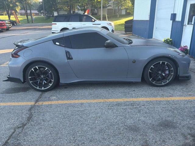 2016 Nissan 370Z NISMO Tech