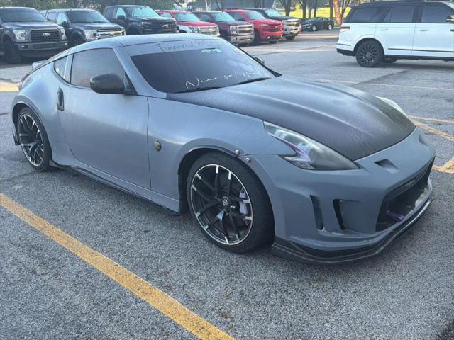 2016 Nissan 370Z NISMO Tech