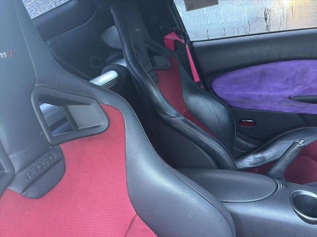 2016 Nissan 370Z NISMO Tech