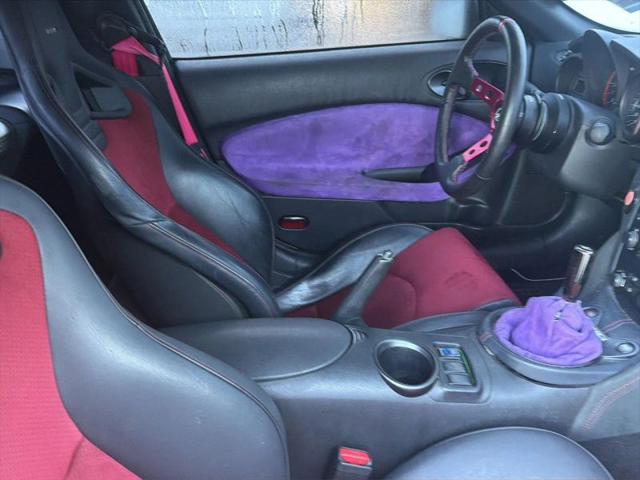 2016 Nissan 370Z NISMO Tech