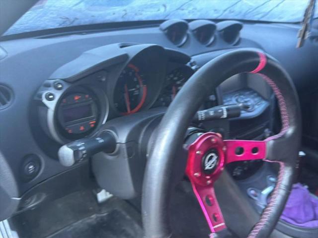 2016 Nissan 370Z NISMO Tech