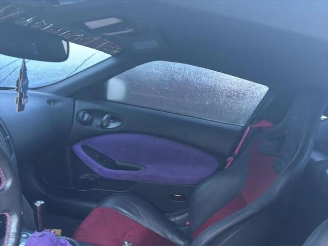 2016 Nissan 370Z NISMO Tech