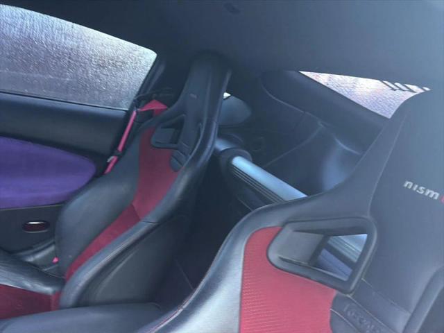 2016 Nissan 370Z NISMO Tech