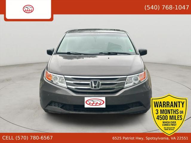 2011 Honda Odyssey EX-L for sale in Spotsylvania, VA