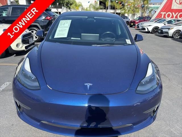 2022 Tesla Model 3 Long Range Dual Motor All-Wheel Drive
