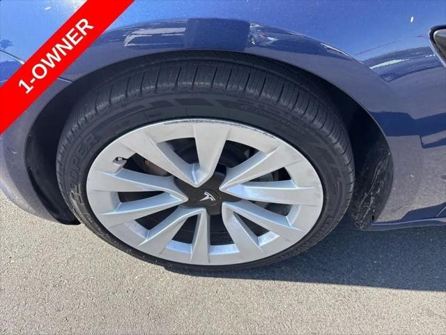 2022 Tesla Model 3 Long Range Dual Motor All-Wheel Drive
