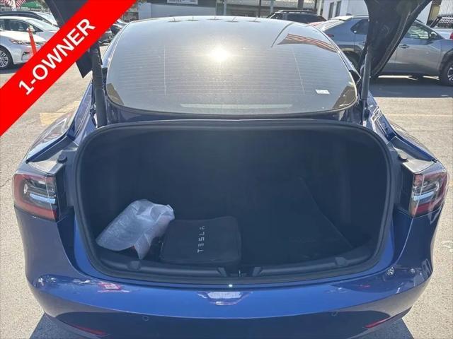 2022 Tesla Model 3 Long Range Dual Motor All-Wheel Drive