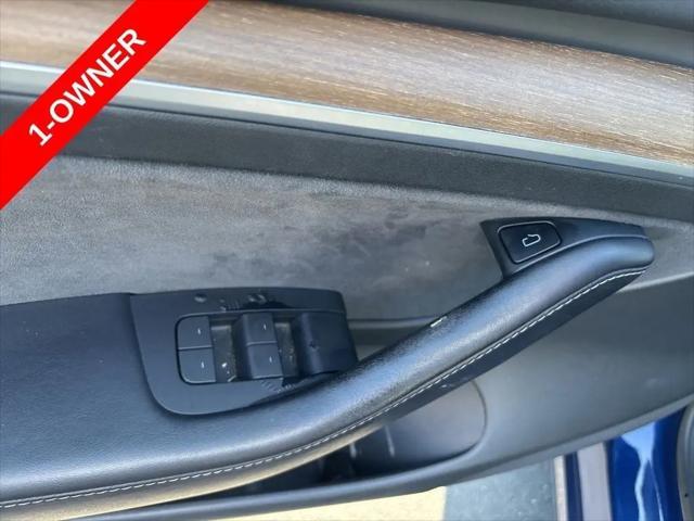 2022 Tesla Model 3 Long Range Dual Motor All-Wheel Drive