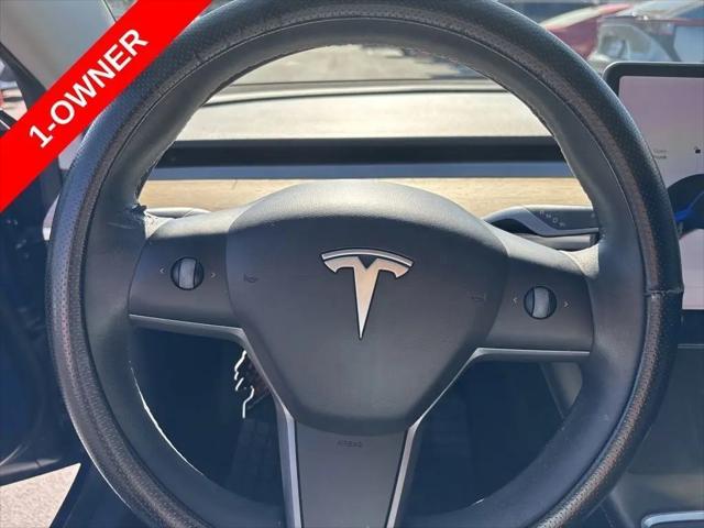 2022 Tesla Model 3 Long Range Dual Motor All-Wheel Drive