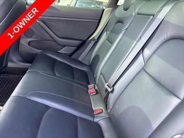 2022 Tesla Model 3 Long Range Dual Motor All-Wheel Drive