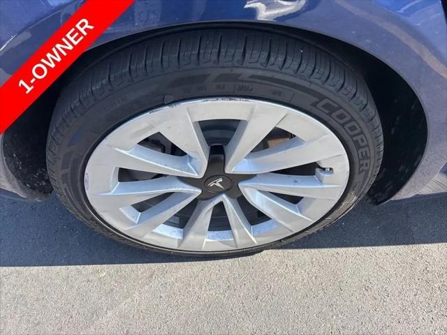2022 Tesla Model 3 Long Range Dual Motor All-Wheel Drive