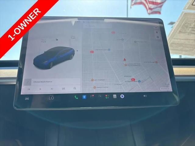 2022 Tesla Model 3 Long Range Dual Motor All-Wheel Drive