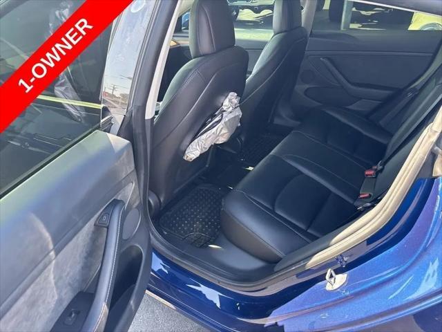 2022 Tesla Model 3 Long Range Dual Motor All-Wheel Drive