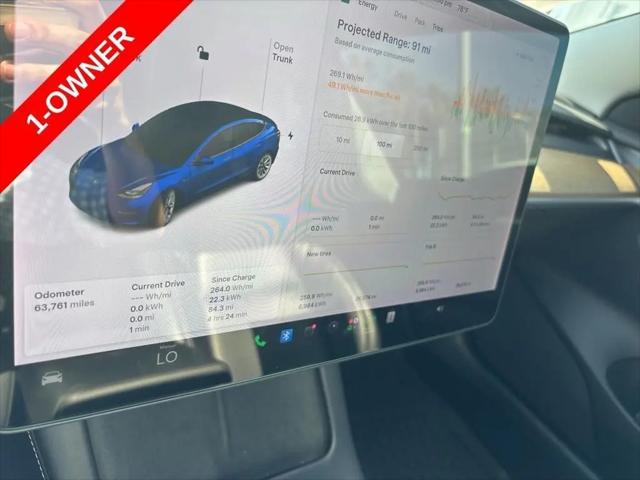 2022 Tesla Model 3 Long Range Dual Motor All-Wheel Drive