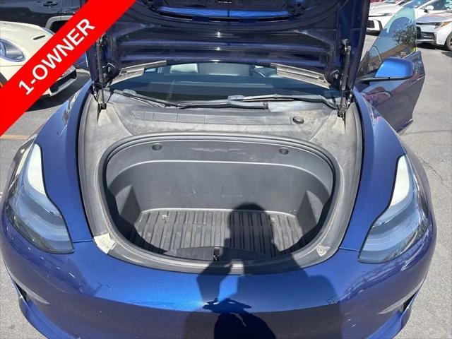 2022 Tesla Model 3 Long Range Dual Motor All-Wheel Drive