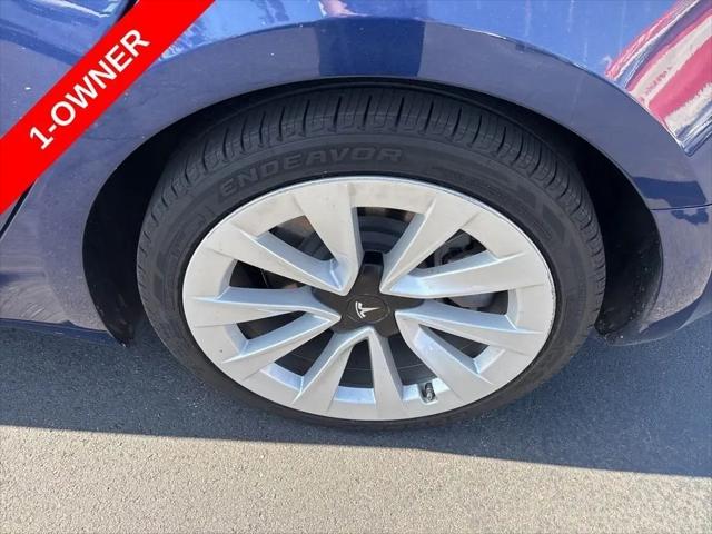 2022 Tesla Model 3 Long Range Dual Motor All-Wheel Drive