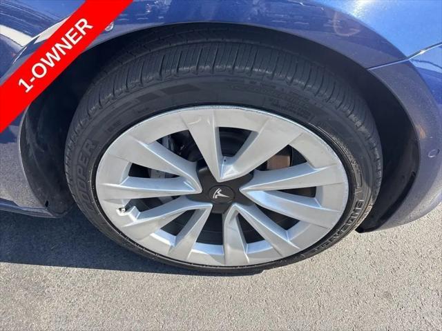 2022 Tesla Model 3 Long Range Dual Motor All-Wheel Drive