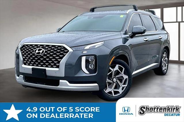 2022 Hyundai Palisade Calligraphy for sale in Decatur, AL