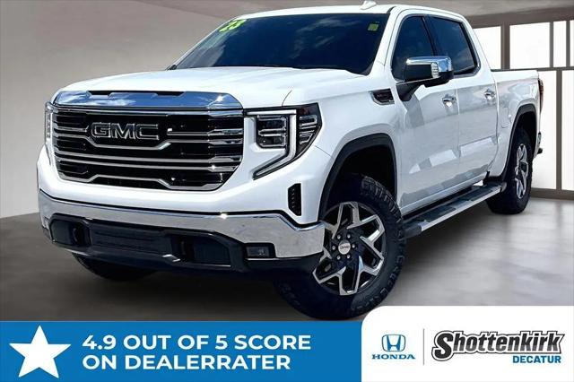 2023 GMC Sierra 1500 4WD Crew Cab Short Box SLT for sale in Decatur, AL