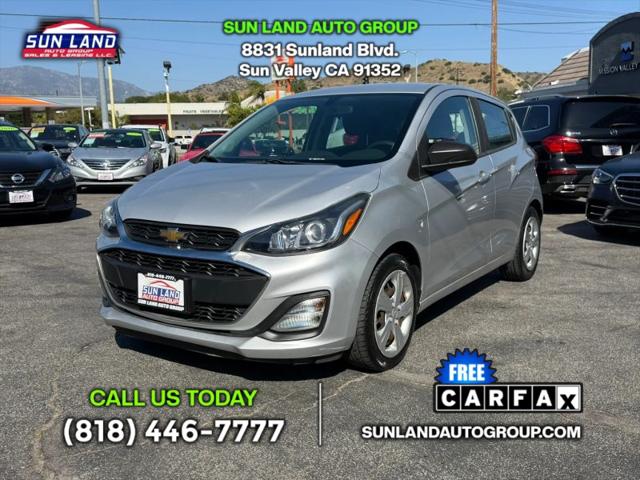 2020 Chevrolet Spark FWD LS Automatic for sale in Sun Valley, CA