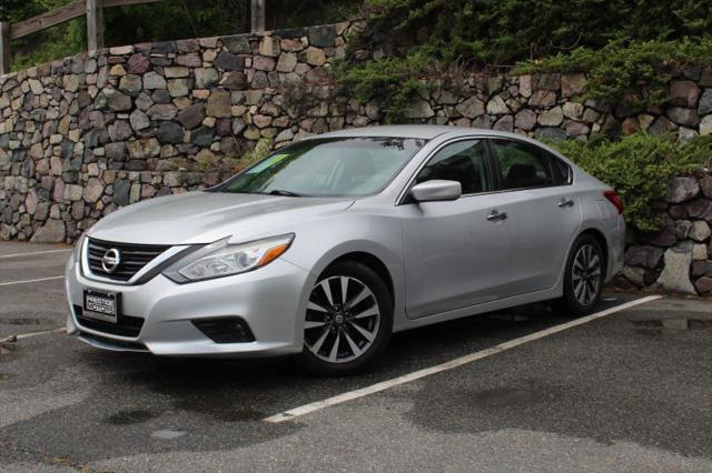 2017 Nissan Altima 2.5 SV