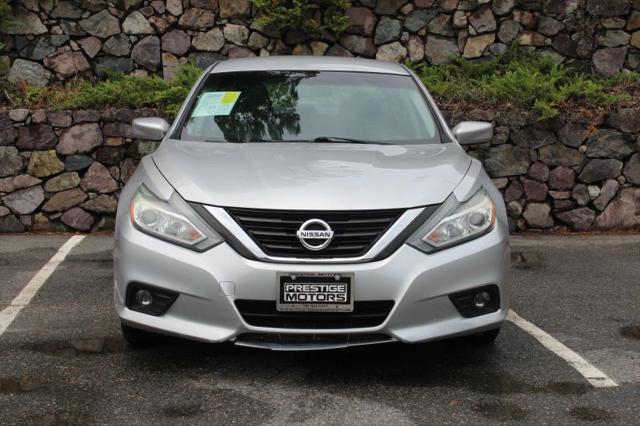 2017 Nissan Altima 2.5 SV