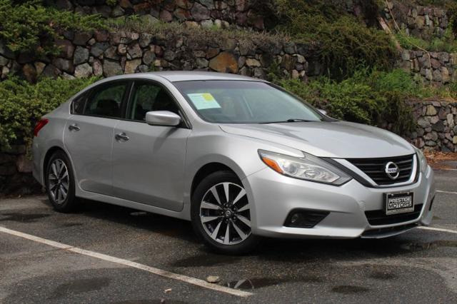 2017 Nissan Altima 2.5 SV