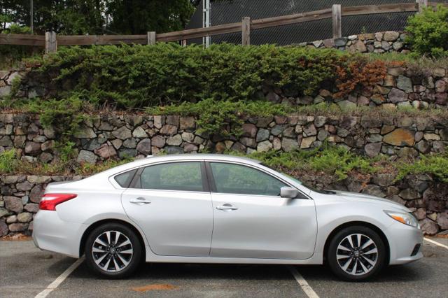 2017 Nissan Altima 2.5 SV